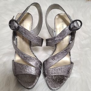 Audrey Brooke Cassidy heels